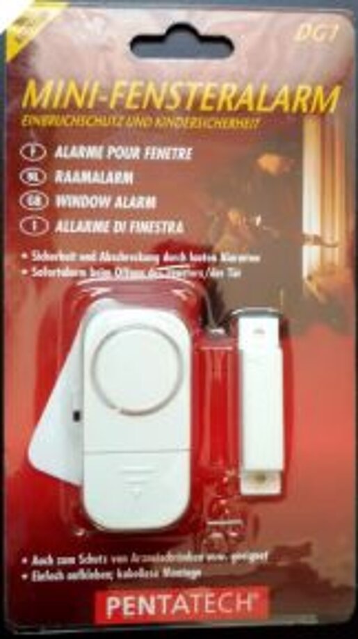 Fensteralarm