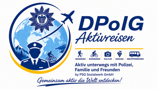 DPolG Aktivreisen