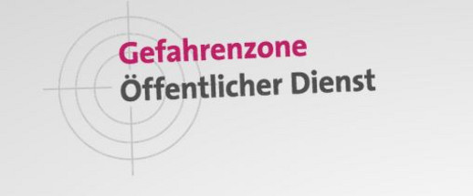 Gefahrenzone öffentlicher Dienst