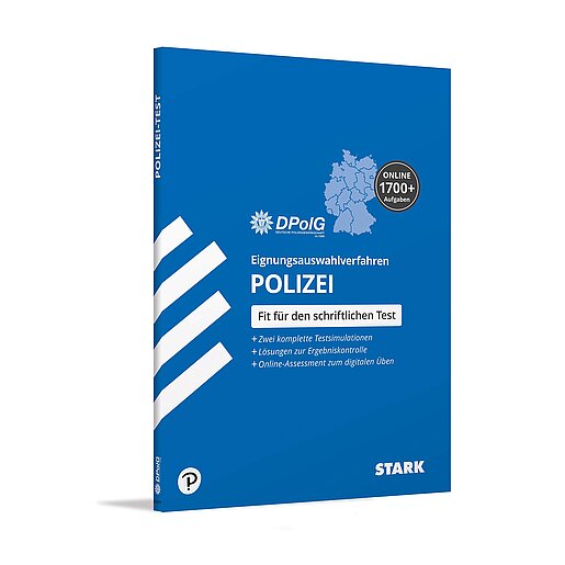 Buch Einstellungstest