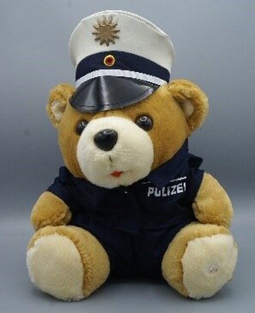 Polizei Teddy