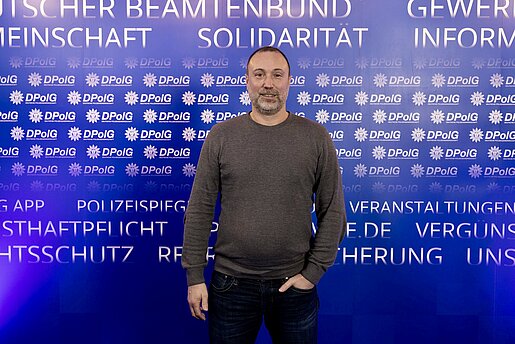 Kassenprüfer Thorsten Becker