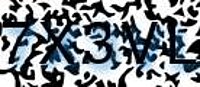 grafischer Sicherheitscode