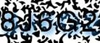 grafischer Sicherheitscode