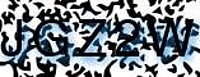 grafischer Sicherheitscode
