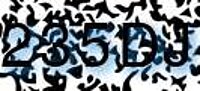 grafischer Sicherheitscode