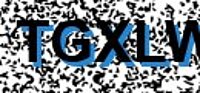grafischer Sicherheitscode