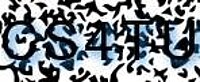 grafischer Sicherheitscode