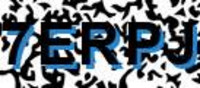 grafischer Sicherheitscode