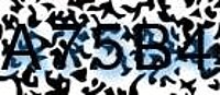 grafischer Sicherheitscode