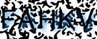 grafischer Sicherheitscode