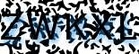 grafischer Sicherheitscode
