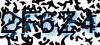 grafischer Sicherheitscode