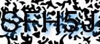 grafischer Sicherheitscode