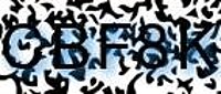 grafischer Sicherheitscode