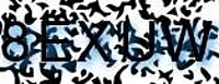 grafischer Sicherheitscode