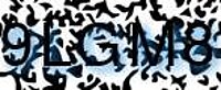 grafischer Sicherheitscode