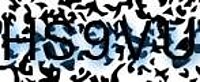 grafischer Sicherheitscode