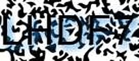grafischer Sicherheitscode