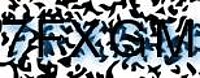 grafischer Sicherheitscode