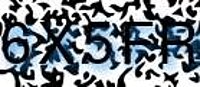 grafischer Sicherheitscode