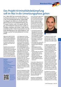 Polizeispiegel 05/2023